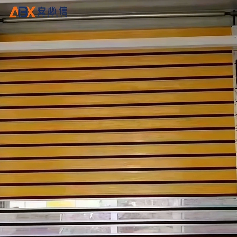 临沂消防快速门