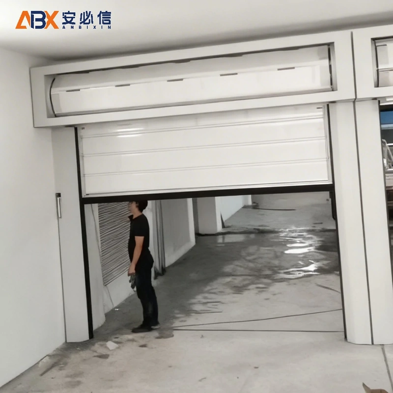 临沂快速卷帘门