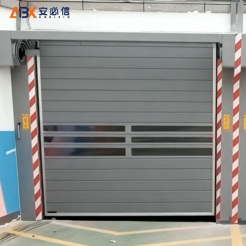 临沂医药密闭高速门